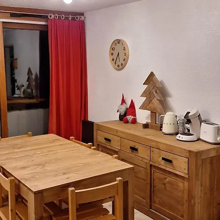 Appartement Trip Des Neiges